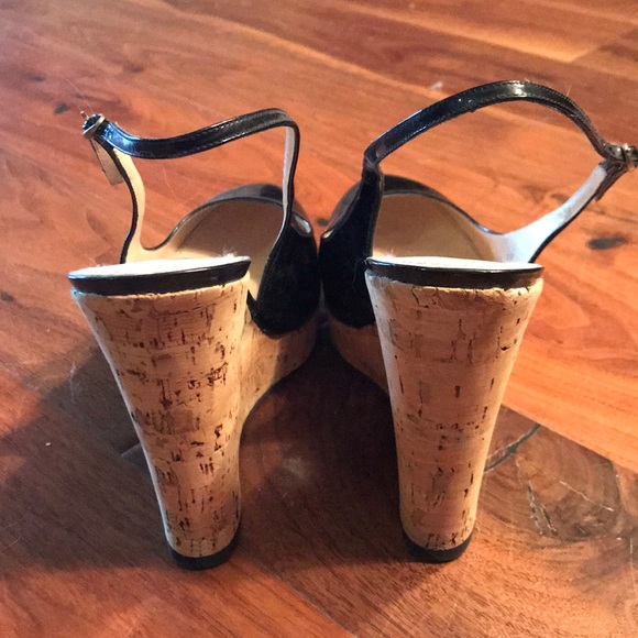 YSL Wedges - Picture 3 of 3